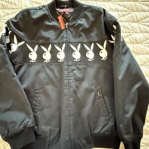 Supreme x Playboy Crew Jacket -